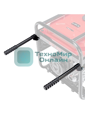 Транспортировочный комплект (колеса и ручки) для генераторов RS MTX