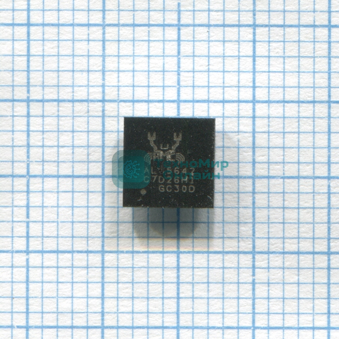 Микросхема ALC5642