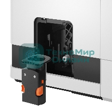 Кофемашина автоматическая Maunfeld MF-A8021CWH белый, исп. кофе - зерновой, 1.1 л, 1470 Вт, 19 бар