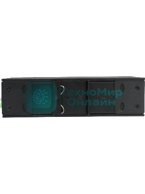 Коммутатор Osnovo SW-80804/ILS SW-80804/ILS(PORT 90W,300W) управляемый