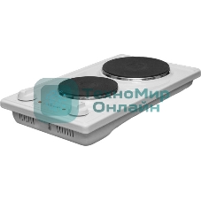 Плита настольная электрическая Лысьва ЭПБ 22 белый