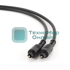 Кабель оптический Gembird Toslink 2xODT M/M 2M