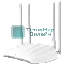 Беспроводная точка доступа TP-Link TL-WA1201 AC1200
