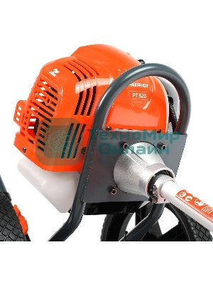Газонокосилка роторная Patriot PT 520 (512109520)