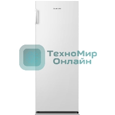 Морозильная камера Kraft KF-HS180WNF, белый, 157л, 5 ящиков