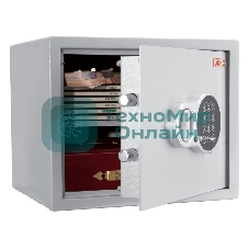 Сейф AIKO Т-28 EL (Внешние размеры:280х340х317 мм, Вес:9 кг)