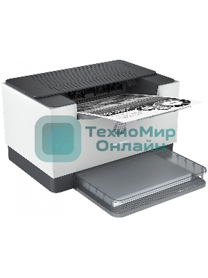Принтер лазерный HP LaserJet M211dw (9YF83A), A4, ч/б, печ. до 29 стр/мин., 600 x 600 dpi, USB, RJ-45, Wi-Fi, Air Print, Mopria