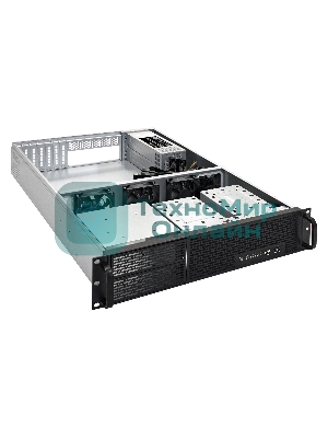 Серверная платформа ExeGate EX293877RUS Pro 2U650-06/2U2098L (RM 19