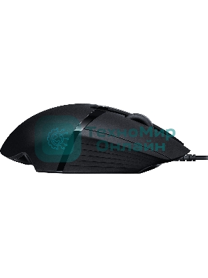 Компьютерная мышь Logitech G402 Hyperion Fury Black (910-004068)