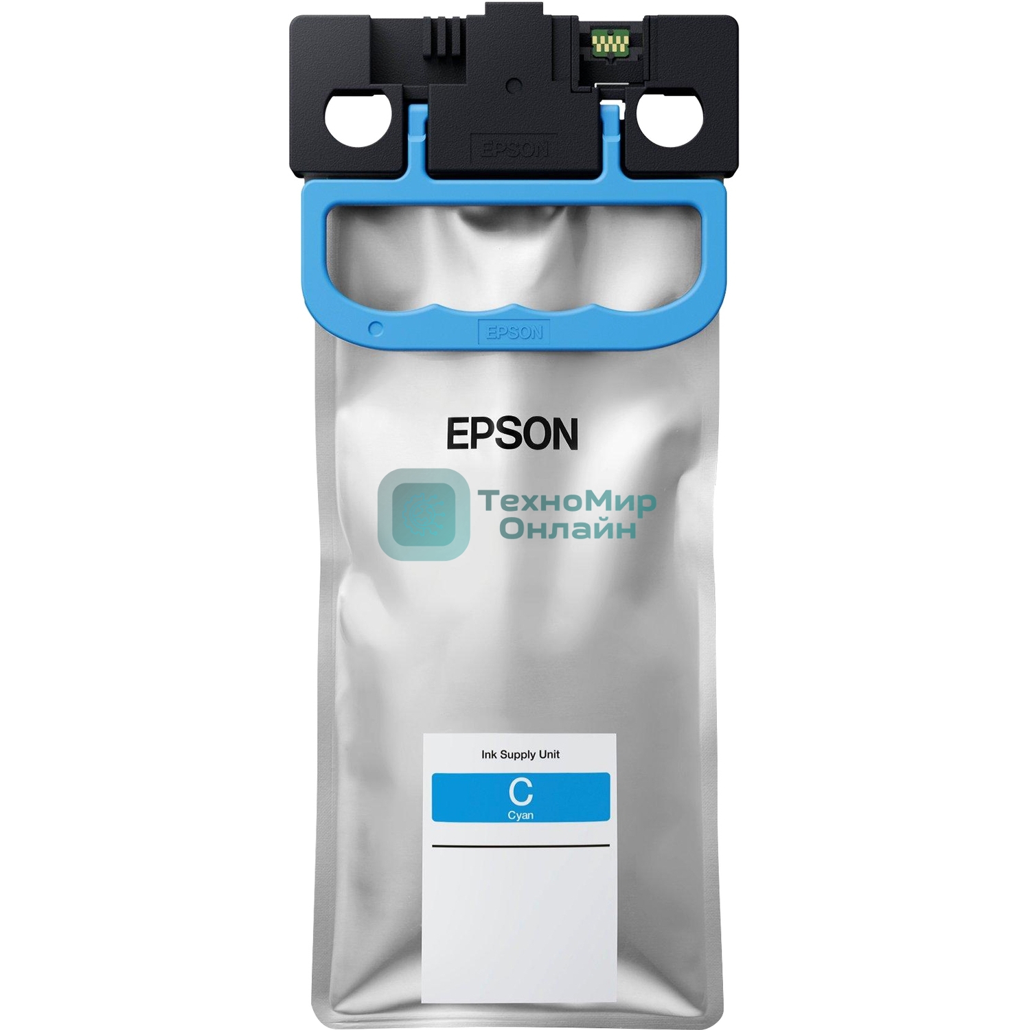 Контейнер Epson T01D2 голубой для WF-C529RDW/C579RDWF