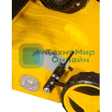 Бензиновый скарификатор-аэратор Huter GSA-7 70/16/1