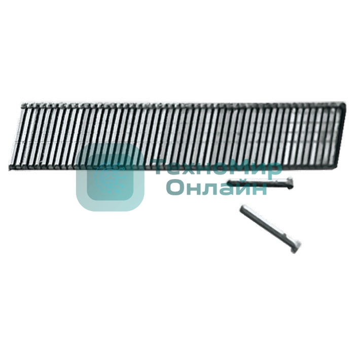 Гвозди Matrix, 12 мм, для мебельного степлера, со шляпкой, тип 300, 1000 шт