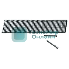 Гвозди Matrix, 12 мм, для мебельного степлера, со шляпкой, тип 300, 1000 шт