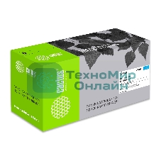 Картридж лазерный Cactus CS-TN324C голубой (26000 стр.) для Konica Minolta bizhub C258/C308/C368
