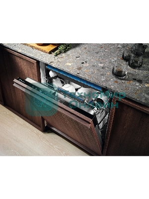 Встраиваемая посудомоечная машина Electrolux EEM48321L, черный, 59.6 см, 14 компл., 44 дБ, класс D