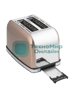 Тостер Maunfeld MF-821BZ