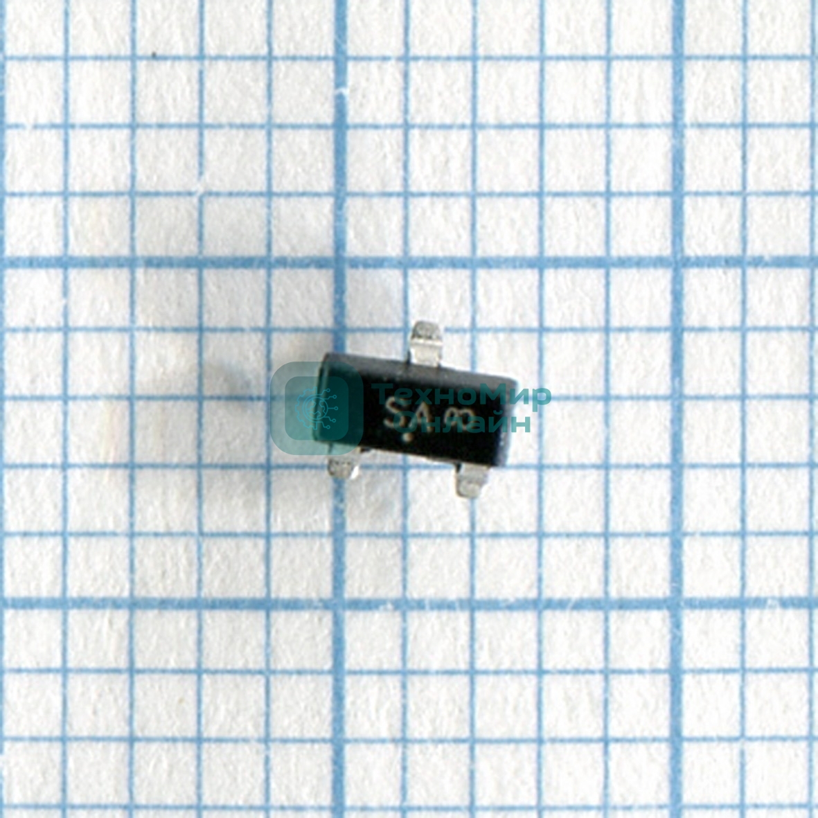 Транзистор (MOSFET) JCET BSS123