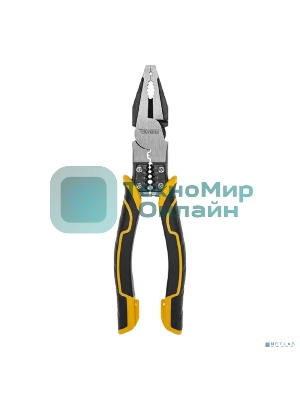 Плоскогубцы многофункциональные универсальные Kranz 200 мм