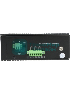 Коммутатор Osnovo SW-80804/ILS SW-80804/ILS(PORT 90W,300W) управляемый