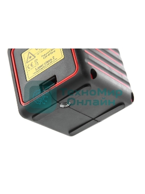 Нивелир лазерный ADA Cube Basic Editionлиния ±0.2 мм/м
