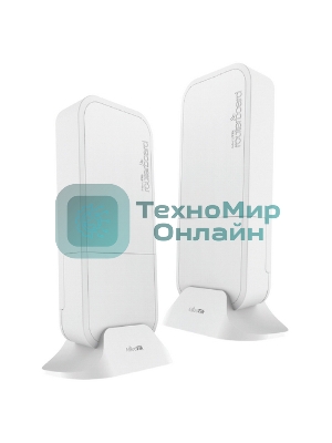 Радиомост WRL Wire RBWAPG-60AD KIT MIKROTIK
