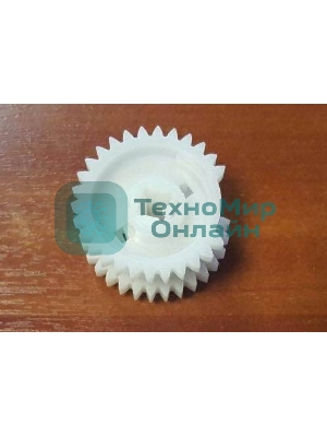 Муфта узла захвата обходного лотка HP LJ P2014/P2015/M2727/P2035/P2055 (RM1-4275/RU5-0926/RU5-0925)