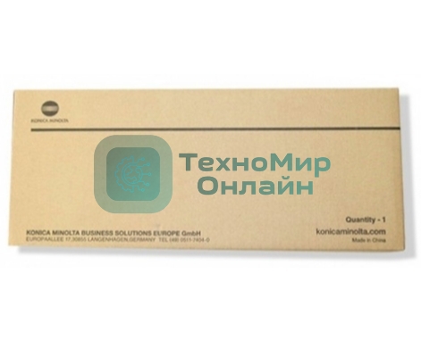 Тонер-картридж Konica-Minolta AccurioPress C6085/C6100 синий TN-622C (o)