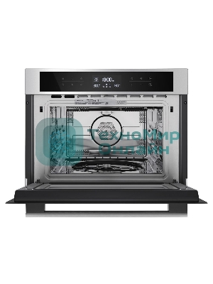 Шкаф духовой электрический с функцией СВЧ Maunfeld MCMO.44.9S, встраиваемый