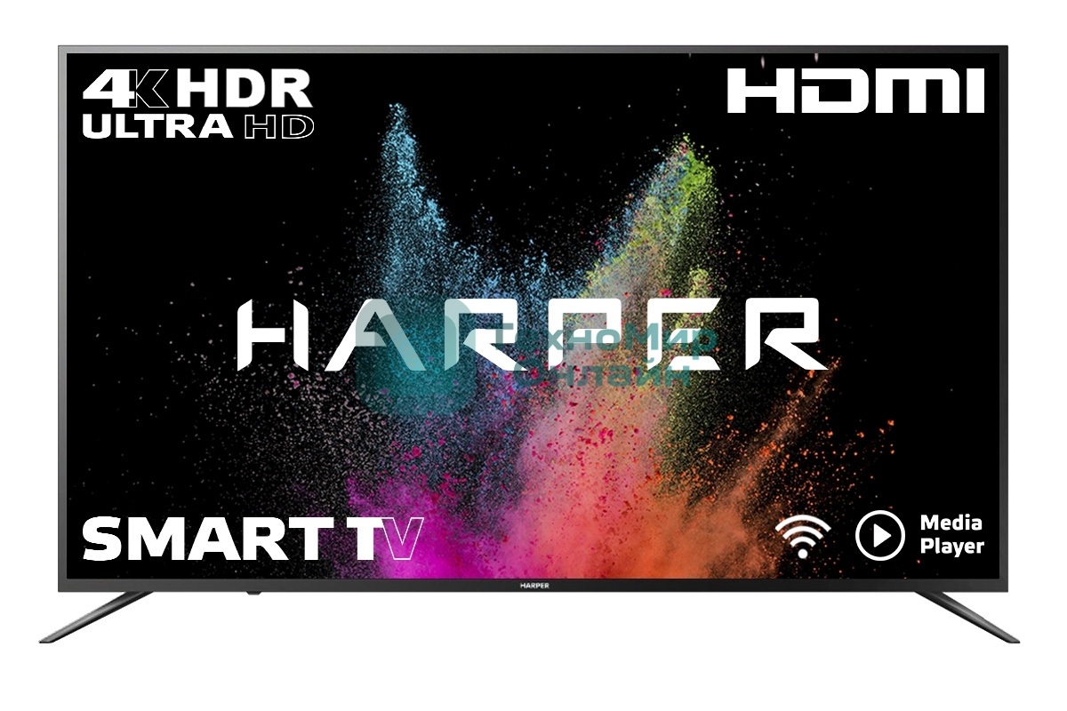 Телевизор Harper 55