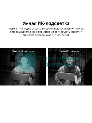 Турельная IP камера TP-Link VIGI C400HP-4 VIGI, 3 МП