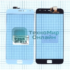 Сенсорное стекло (тачскрин) для Meizu MX4 Pro белое
