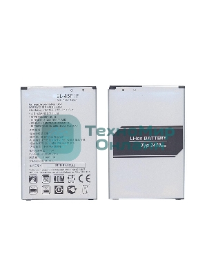 Аккумуляторная батарея BL-45F1F для LG Aristo, K10 Pro 2017 2410mAh 3,85V