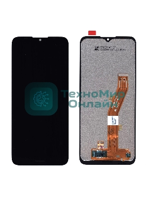 Дисплей для Nokia C20 \ C10 черный