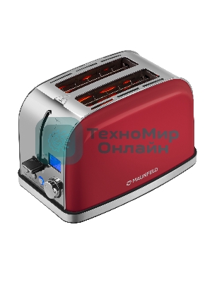 Тостер Maunfeld MF-821CH