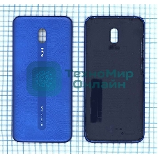 Задняя крышка для Xiaomi Redmi 8A синий