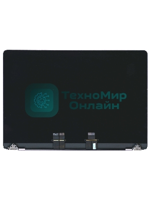 Матрица в сборе (дисплей) для MacBook Pro 16 A2485 Late 2021 Space Gray