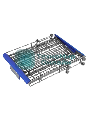 Встраиваемая посудомоечная машина Maunfeld MLP-083I, черный, 44.8 см, 10 компл., 49 дБ, класс A++