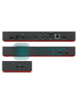 USB-концентратор Lenovo ThinkPad Universal Thunderbolt 4 Dock
