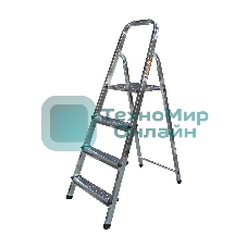 Стремянка стальная СС 1х4 Вихрь