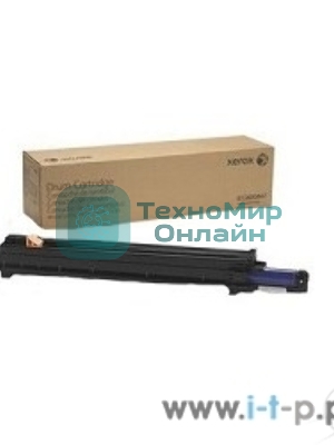 Картридж лазерный черный Xerox Colour 550 (30K)