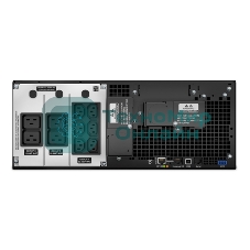 Источник бесперебойного питания APC Smart-UPS SRT SRT6KRMXLI 6000Вт 6000ВА черный