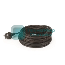 Греющий саморегулирующийся кабель Rexant POWER Line 30SRL-2CR 3M (3м/90Вт)