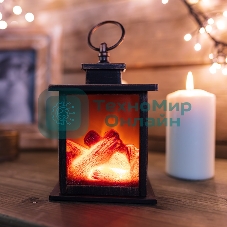 Светодиодный камин Neon-night 