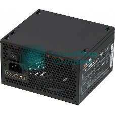 Блок питания Accord ACC-500W-NP, 500Вт, 120мм, черный