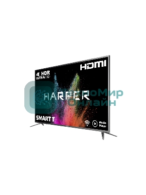 Телевизор Harper 55