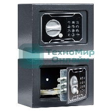 Сейф AIKO Т-140 EL (Внешние размеры:140х195х140 мм, Вес:3 кг) S10399210214