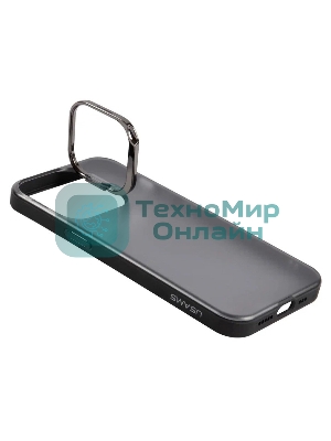 Чехол для Apple iPhone 13 Pro Usams US-BH782 черный (УТ000028088)