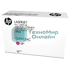 Картридж лазерный контрактный HP Q5953AC Mgn Contr LJ Toner Cartridge