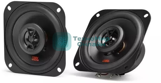 Колонки автомобильные JBL Stage2 424 150Вт 88дБ 4Ом 10 см (4 дюйм) (ком.: 2 кол.) коаксиальные двухполосные
