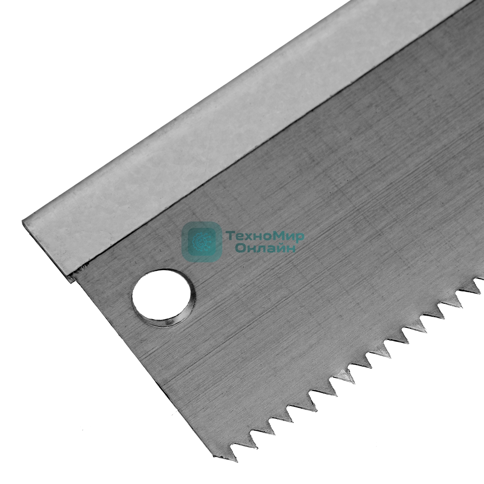 Стусло пластиковое Sparta 300х65 мм, пила 300 мм